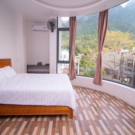 Long Hotel&motobike rental Ha Giang Eksteriør bilde
