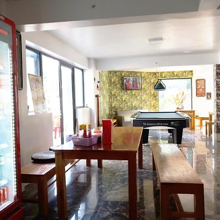 Long Hotel&motobike rental Ha Giang Eksteriør bilde