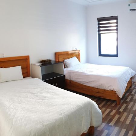 Long Hotel&motobike rental Ha Giang Eksteriør bilde
