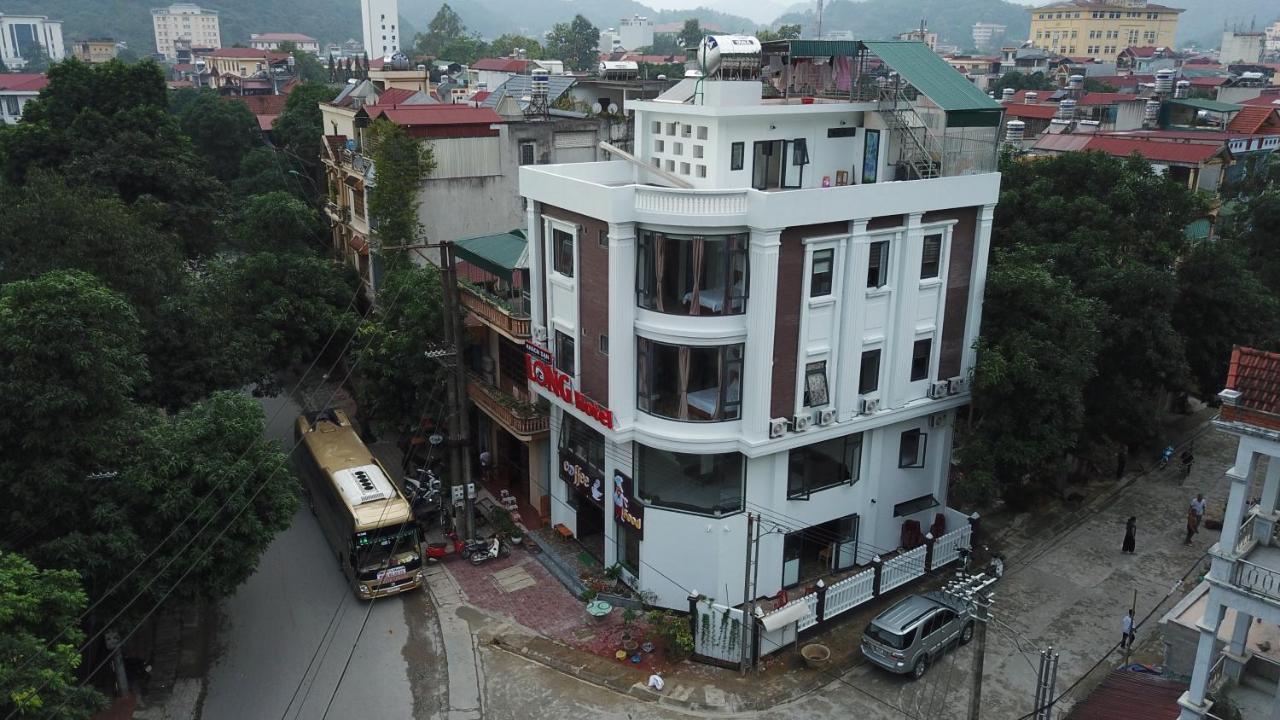 Long Hotel&motobike rental Ha Giang Eksteriør bilde