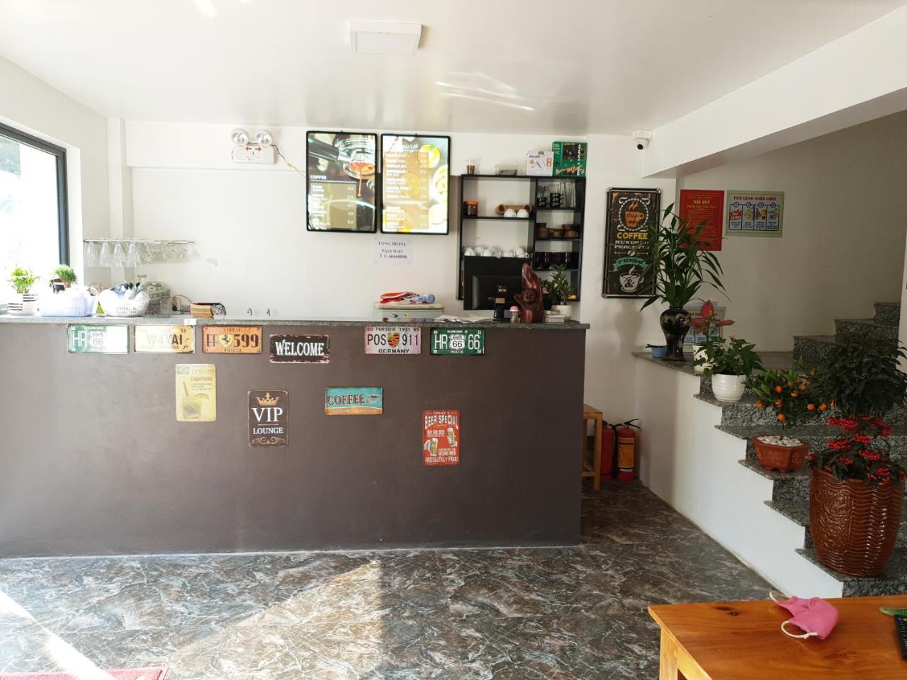 Long Hotel&motobike rental Ha Giang Eksteriør bilde