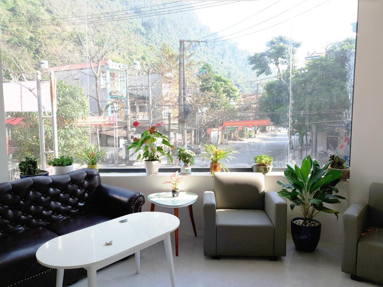 Long Hotel&motobike rental Ha Giang Eksteriør bilde