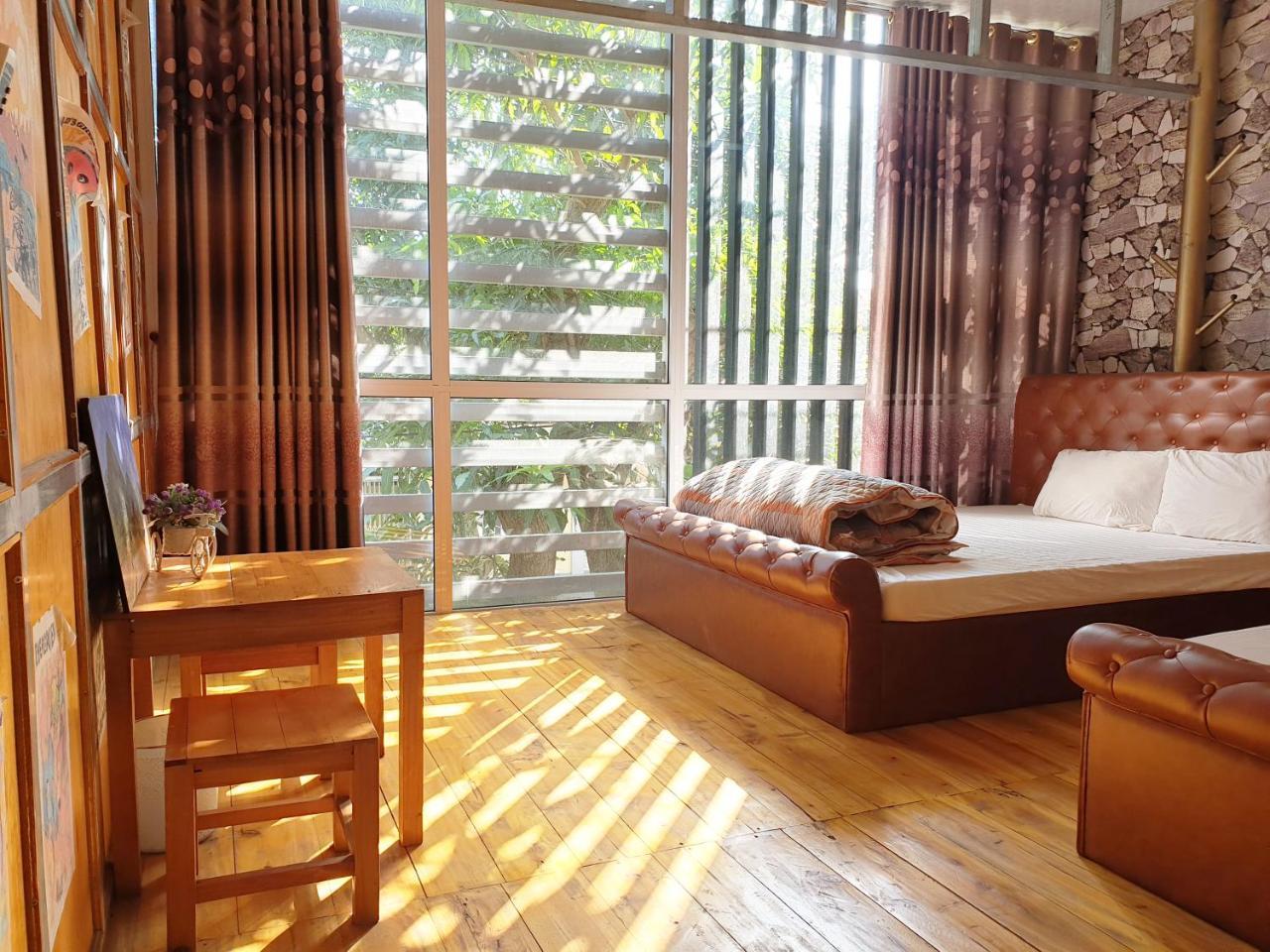 Long Hotel&motobike rental Ha Giang Eksteriør bilde