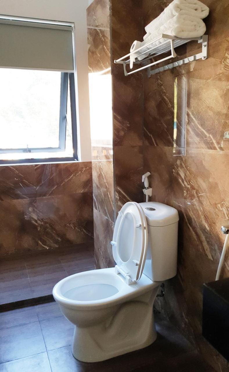 Long Hotel&motobike rental Ha Giang Eksteriør bilde