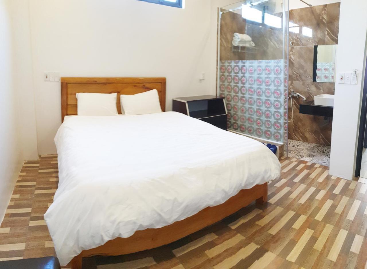 Long Hotel&motobike rental Ha Giang Eksteriør bilde