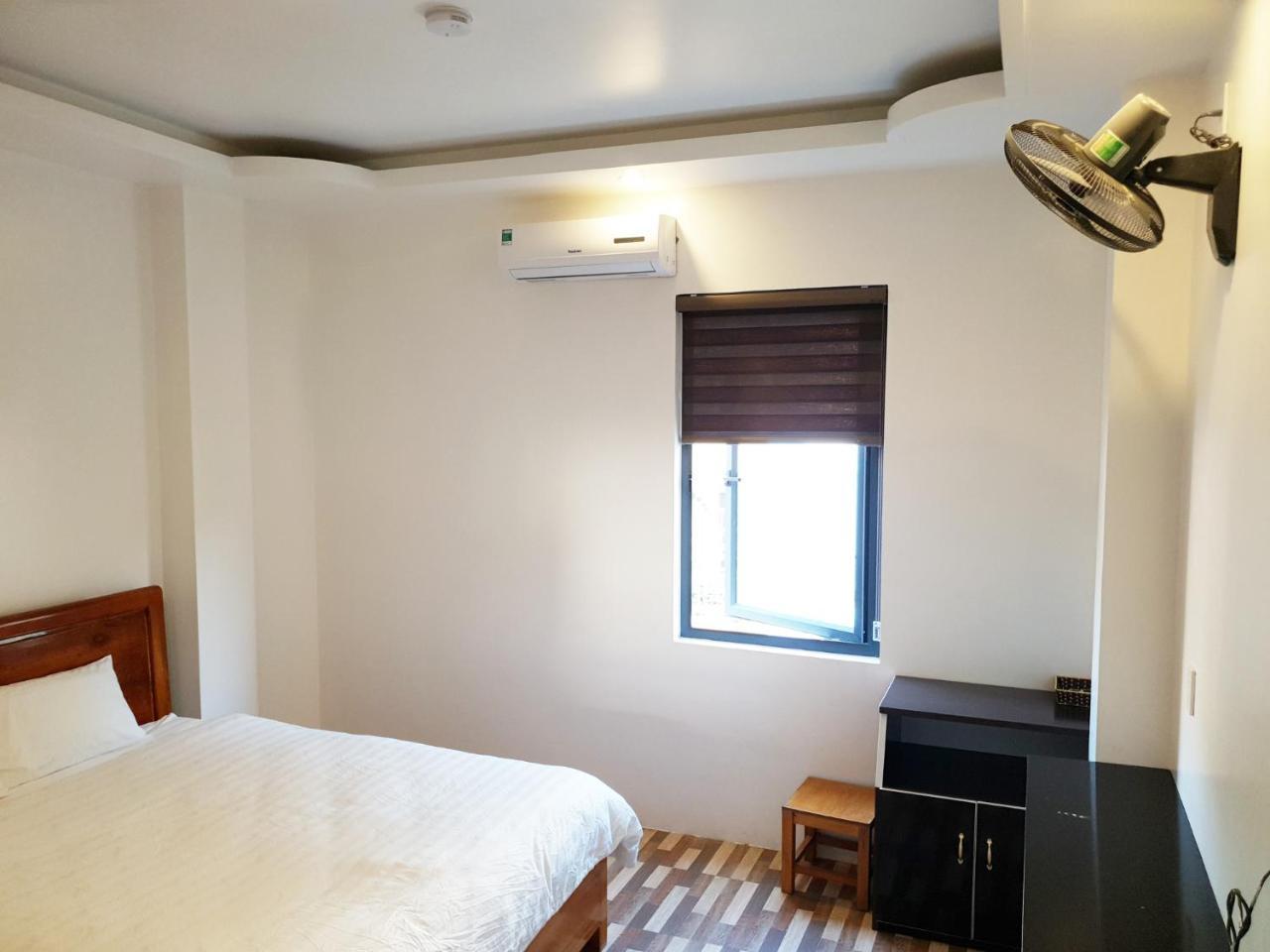 Long Hotel&motobike rental Ha Giang Eksteriør bilde