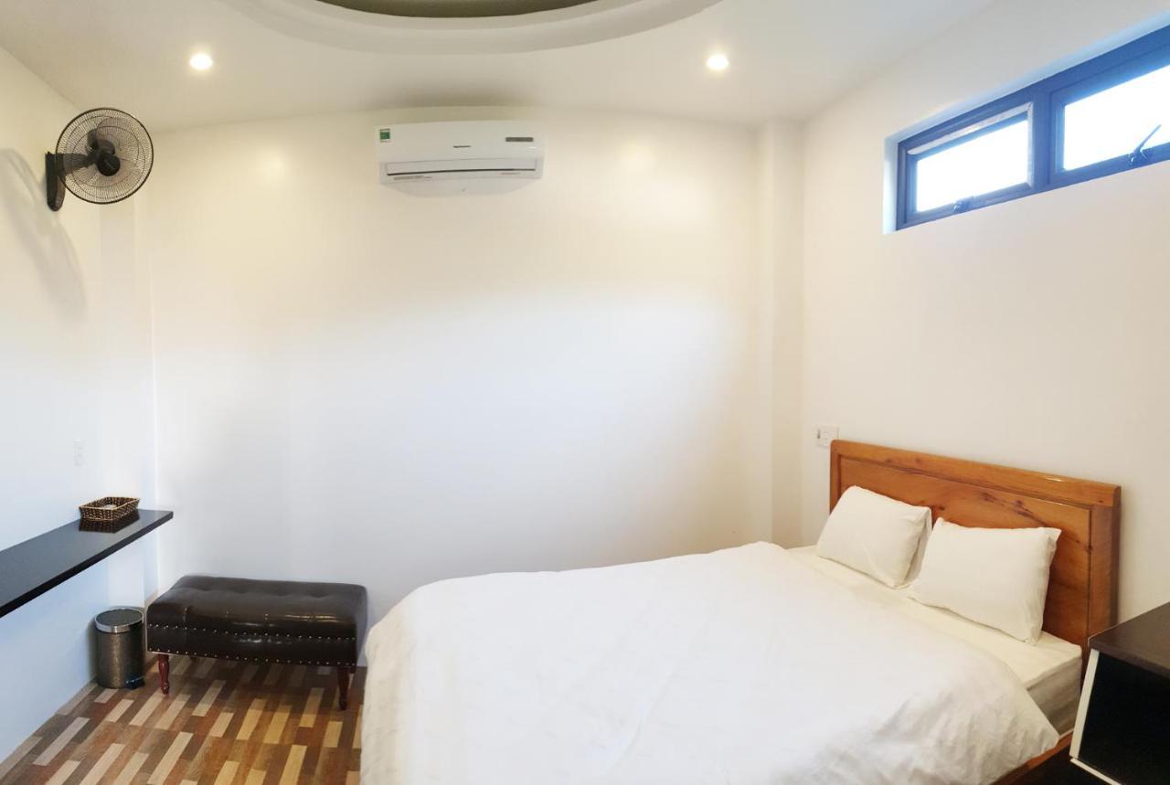 Long Hotel&motobike rental Ha Giang Eksteriør bilde