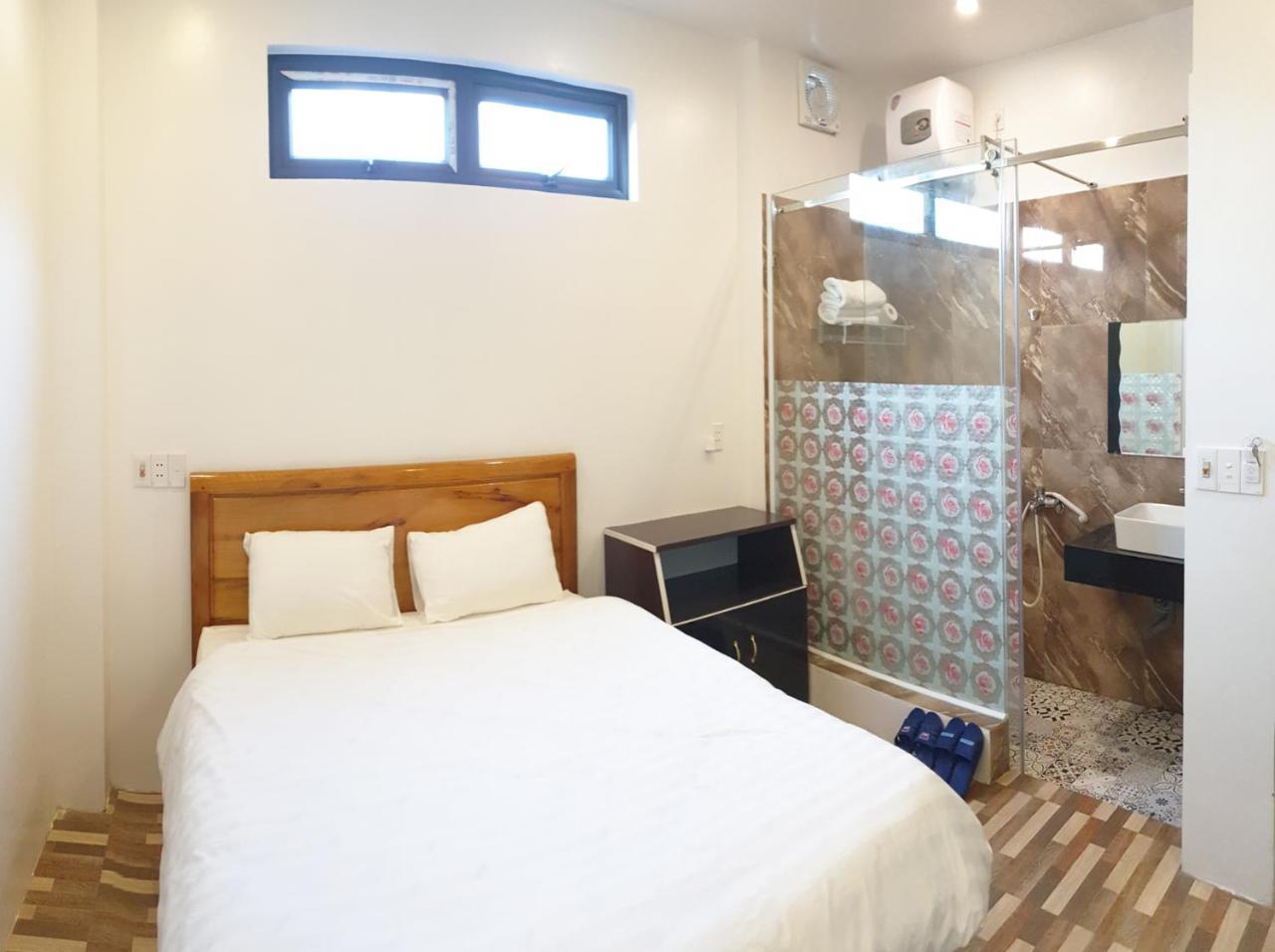 Long Hotel&motobike rental Ha Giang Eksteriør bilde