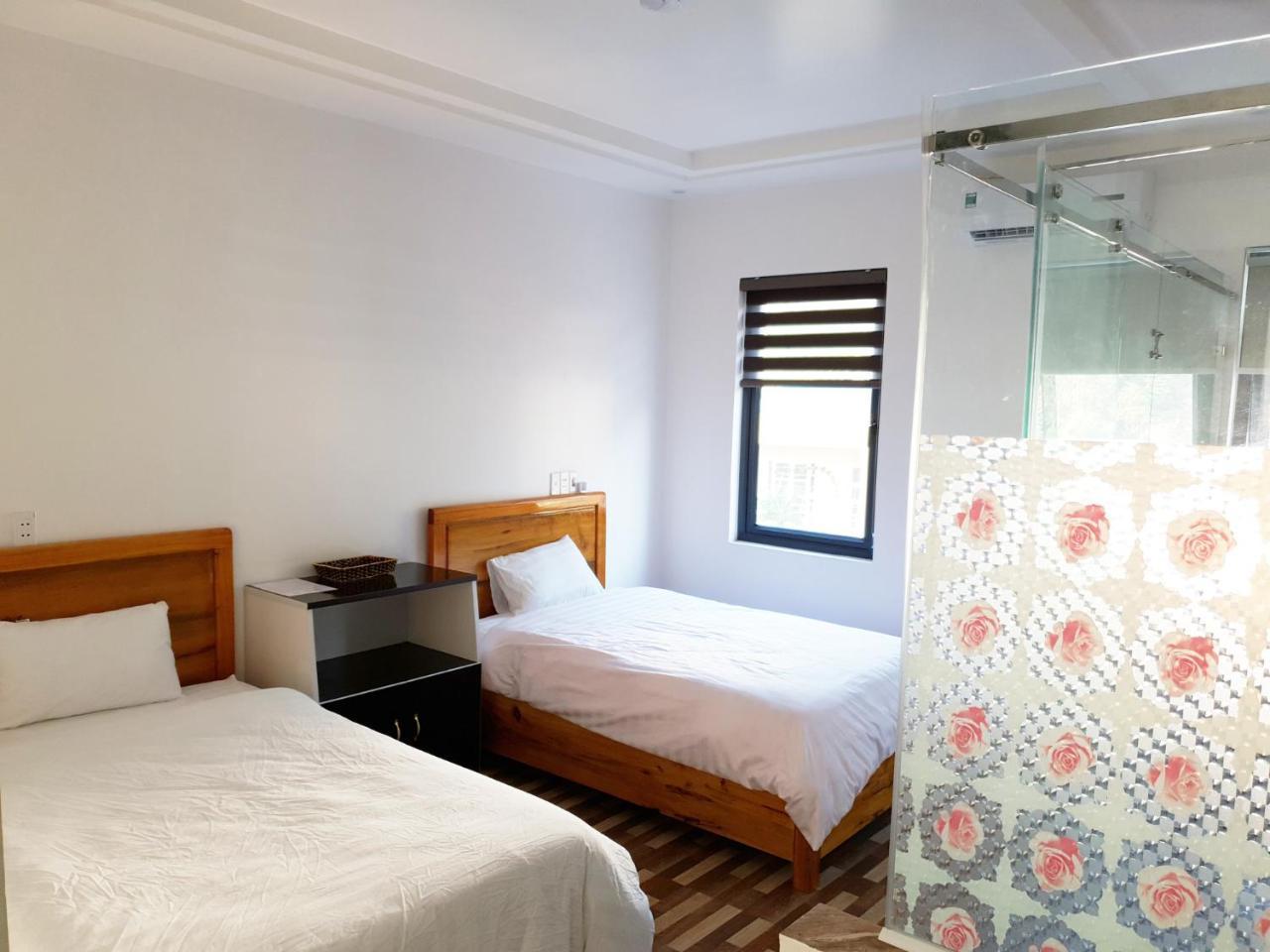 Long Hotel&motobike rental Ha Giang Eksteriør bilde